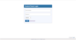 Desktop Screenshot of dcp.hostease.com