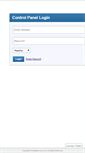 Mobile Screenshot of dcp.hostease.com